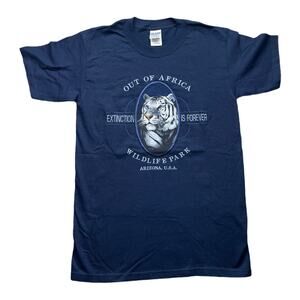 Extinction Is Forever Wildlife T-Shirt